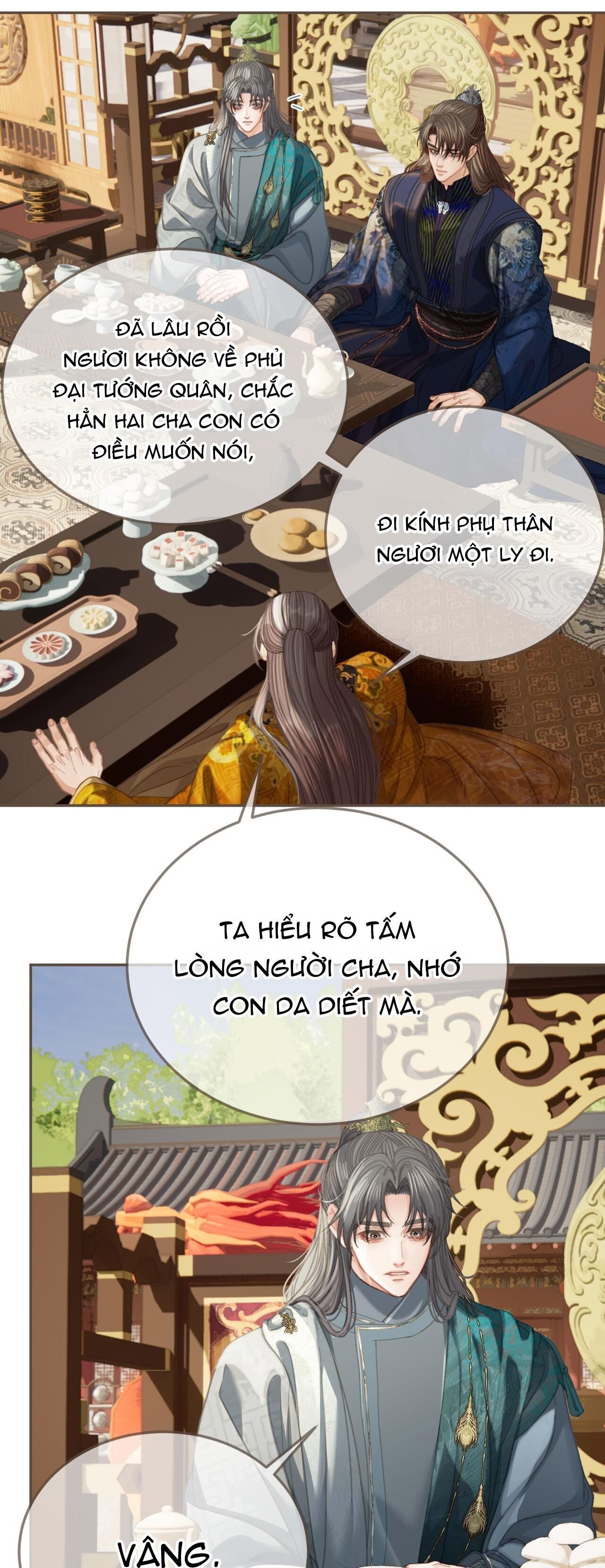 Á NÔ 2 - THÁM HOA Chapter 39 - Trang 1