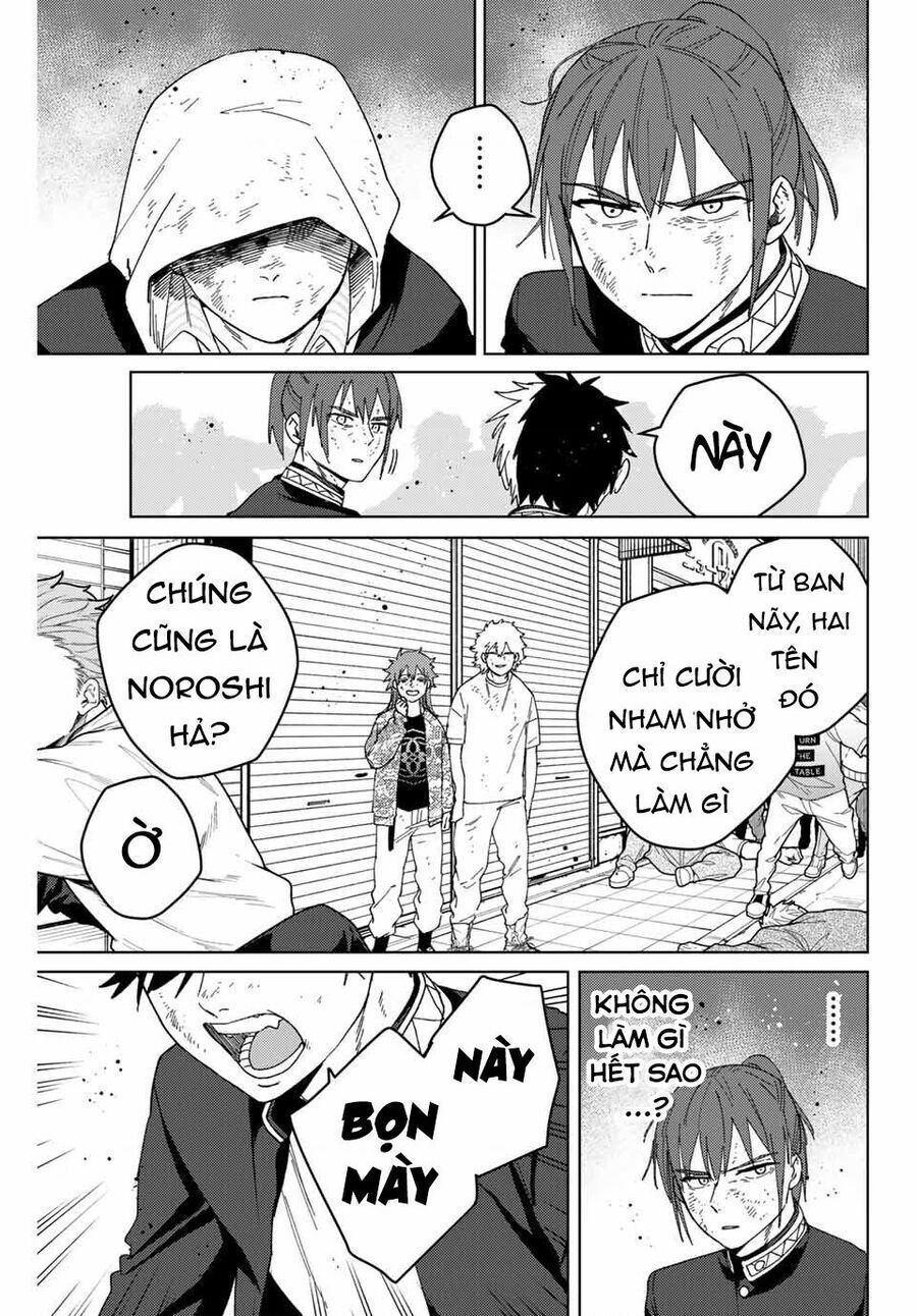 wind breaker (nii satoru) Chapter 131 - Next Chapter 132