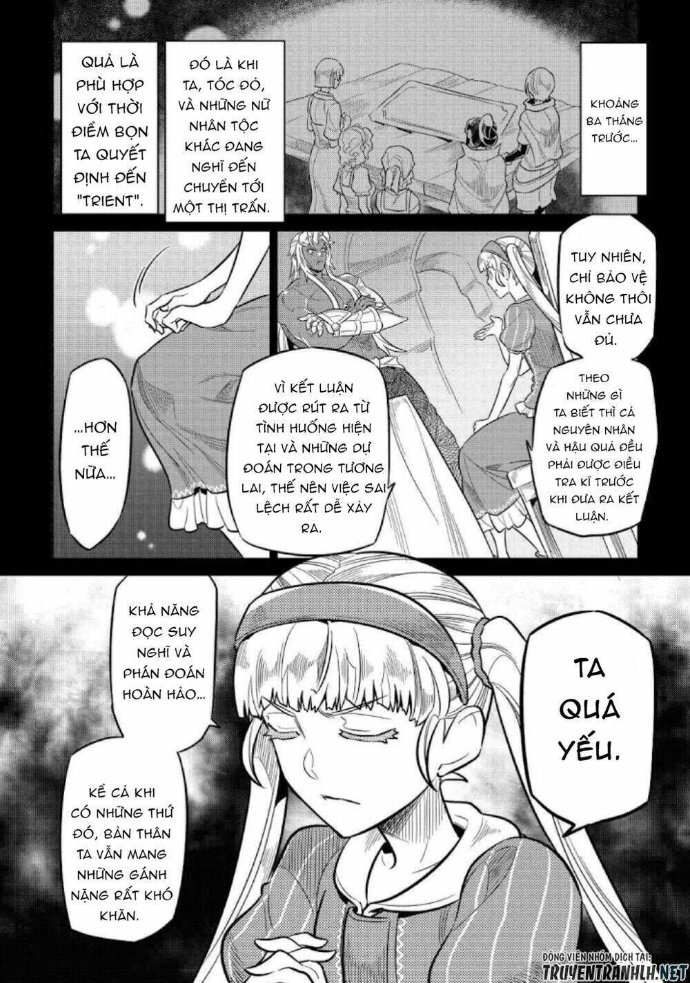 re:monster chapter 69 - Trang 2