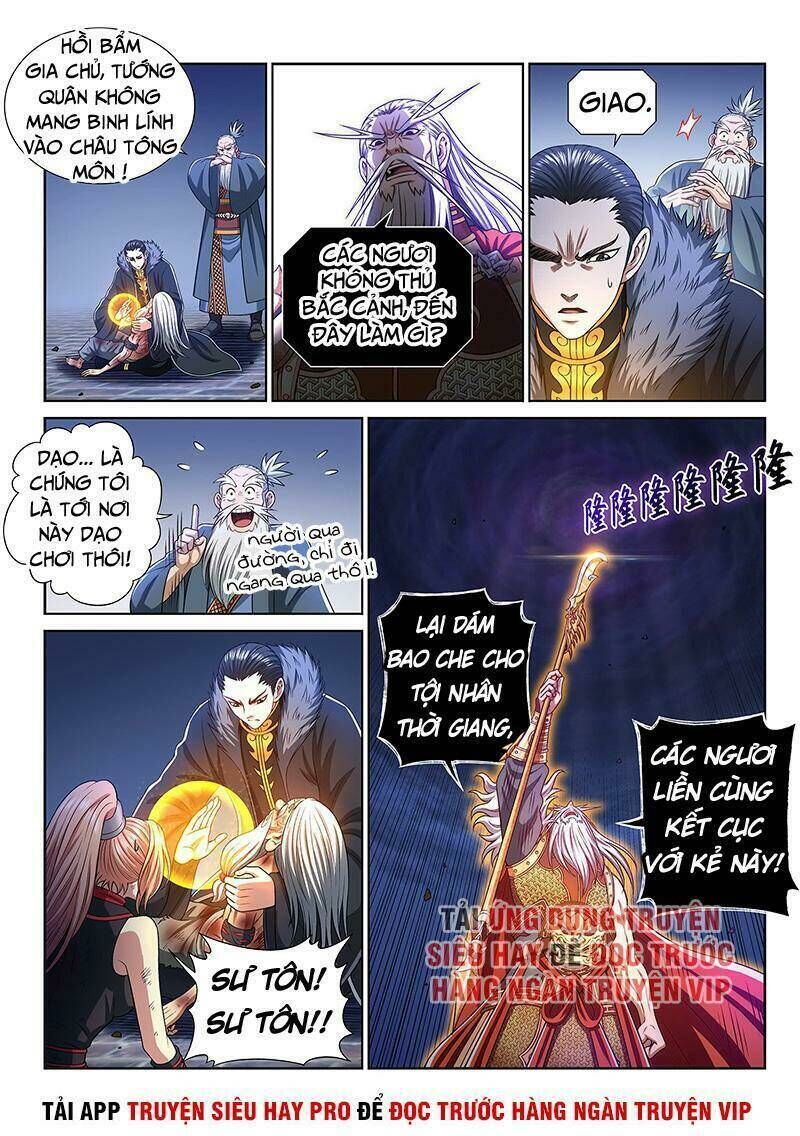 ta là đại thần tiên Chapter 291 - Trang 2