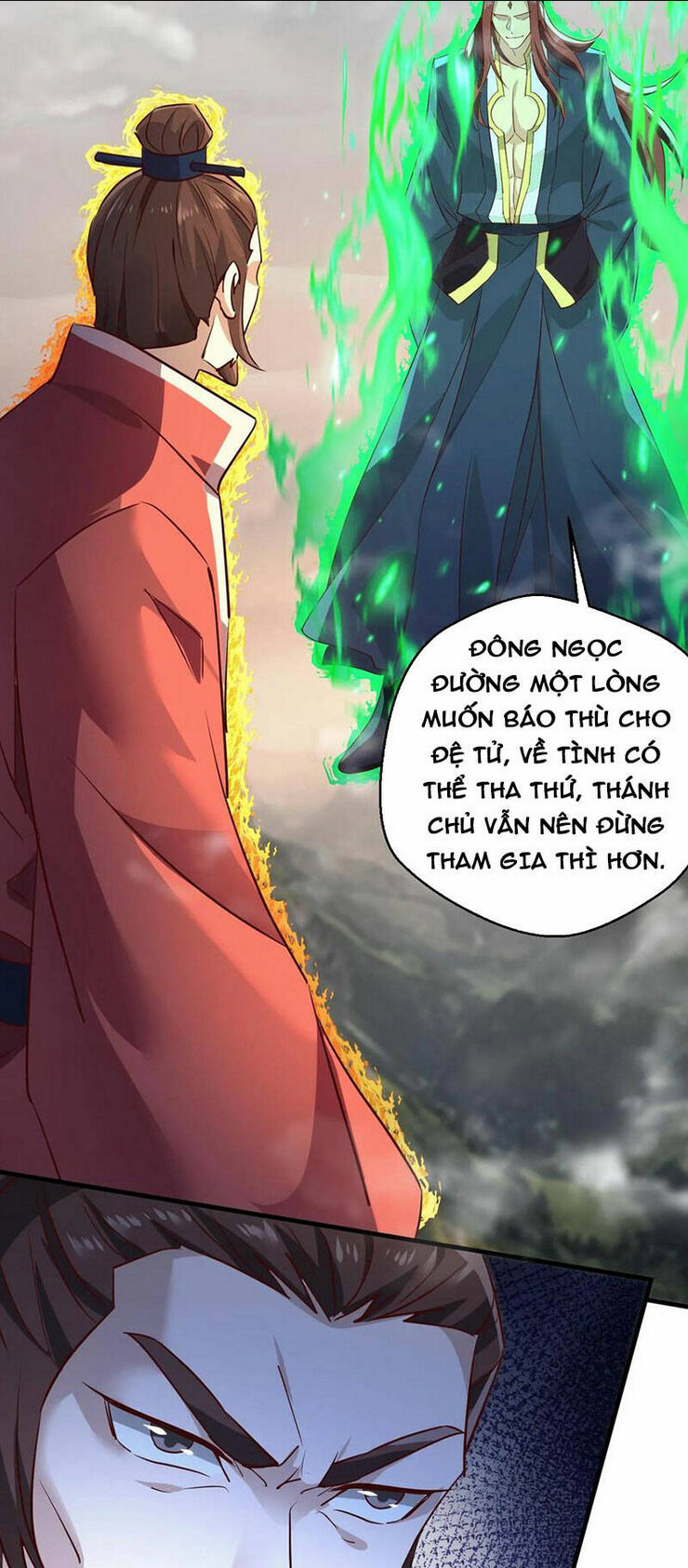 Vô Địch Đốn Ngộ chapter 137 - Trang 2