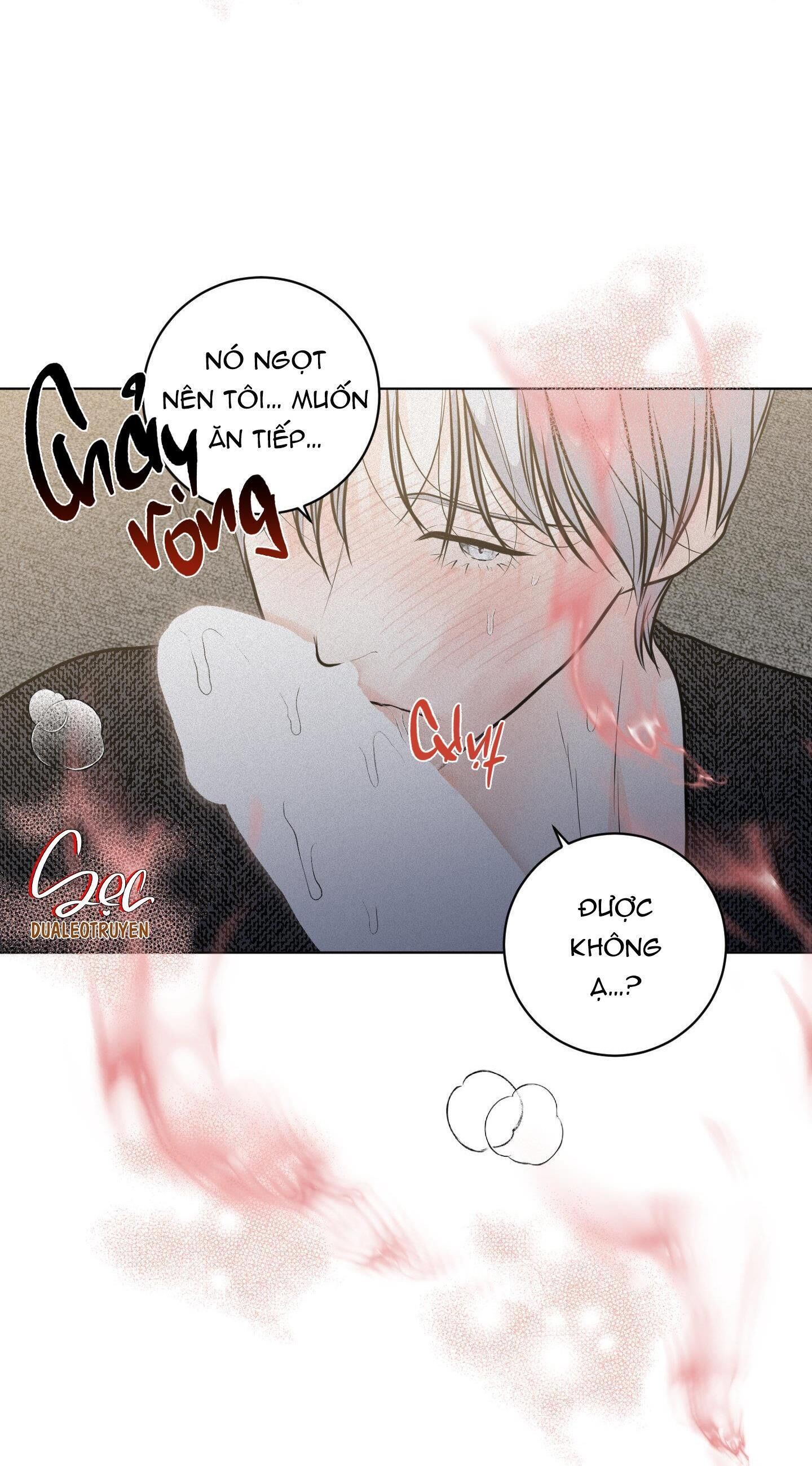 (abo) lời cầu nguyện Chapter 34 END SS1 - Trang 1