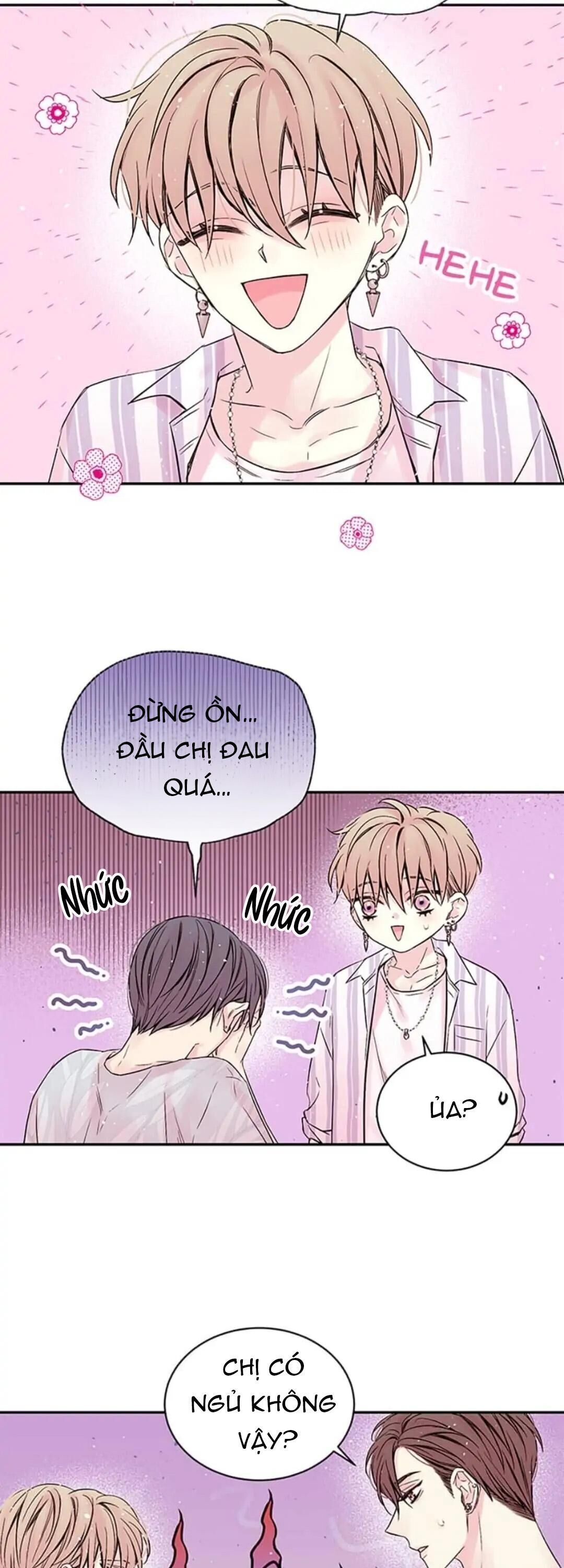 bí mật của tôi Chapter 37 - Trang 1