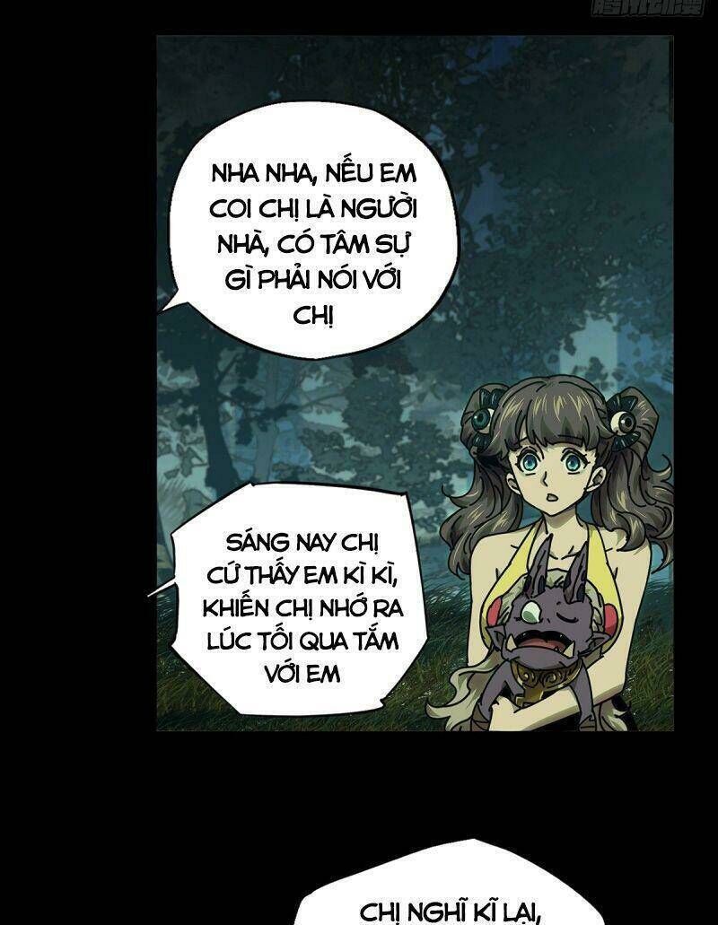 đại tượng vô hình Chapter 165 - Trang 2