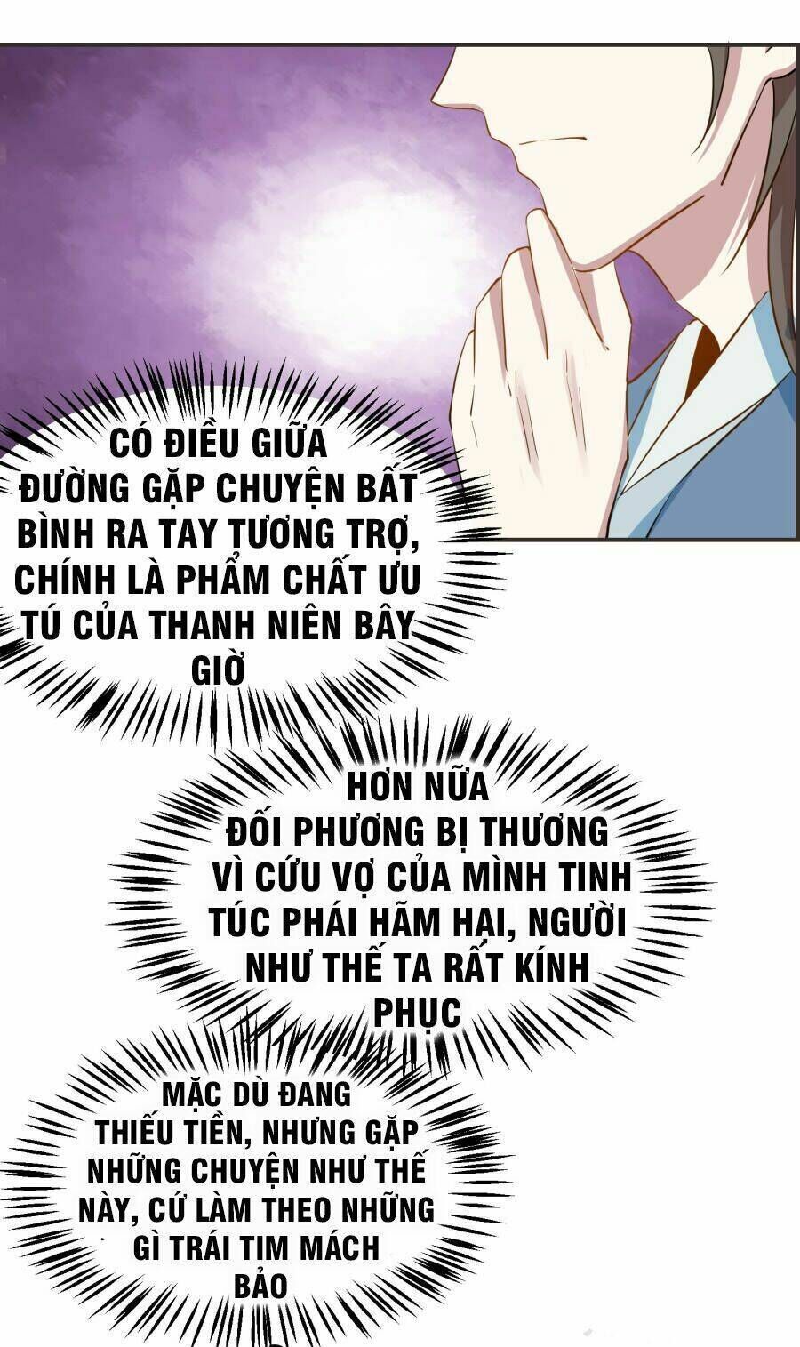 tay chơi thần cấp chapter  18 - Trang 2