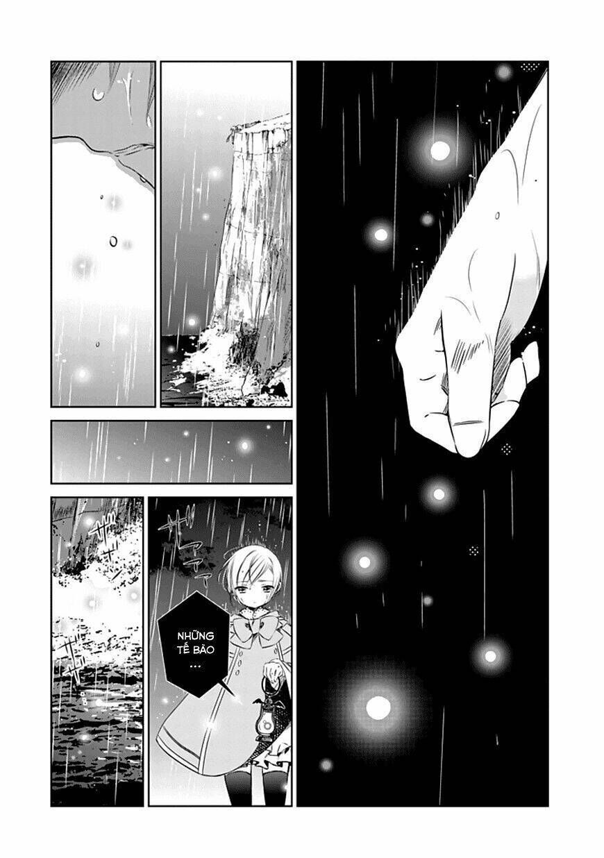 Majo no shinzou Chapter 4 - Trang 2