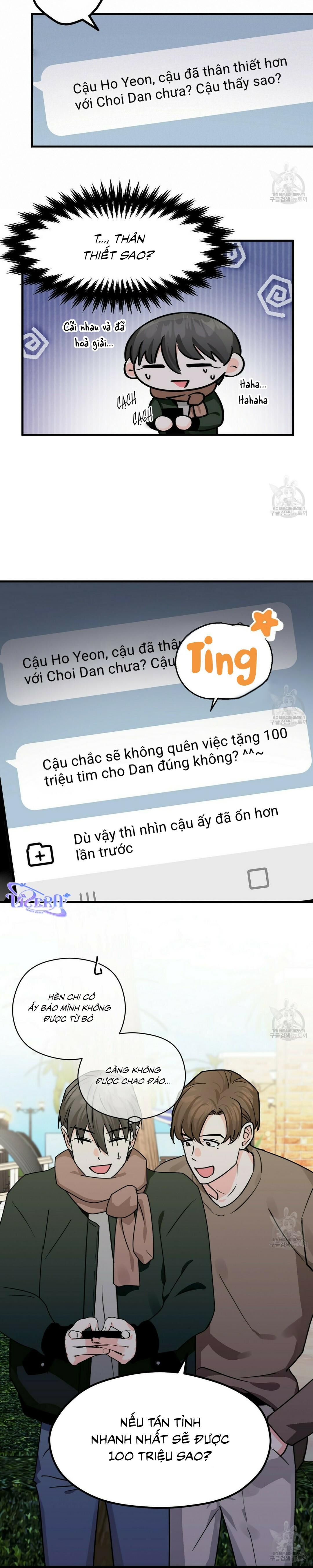 Bách Dạ Chapter 23 - Trang 1