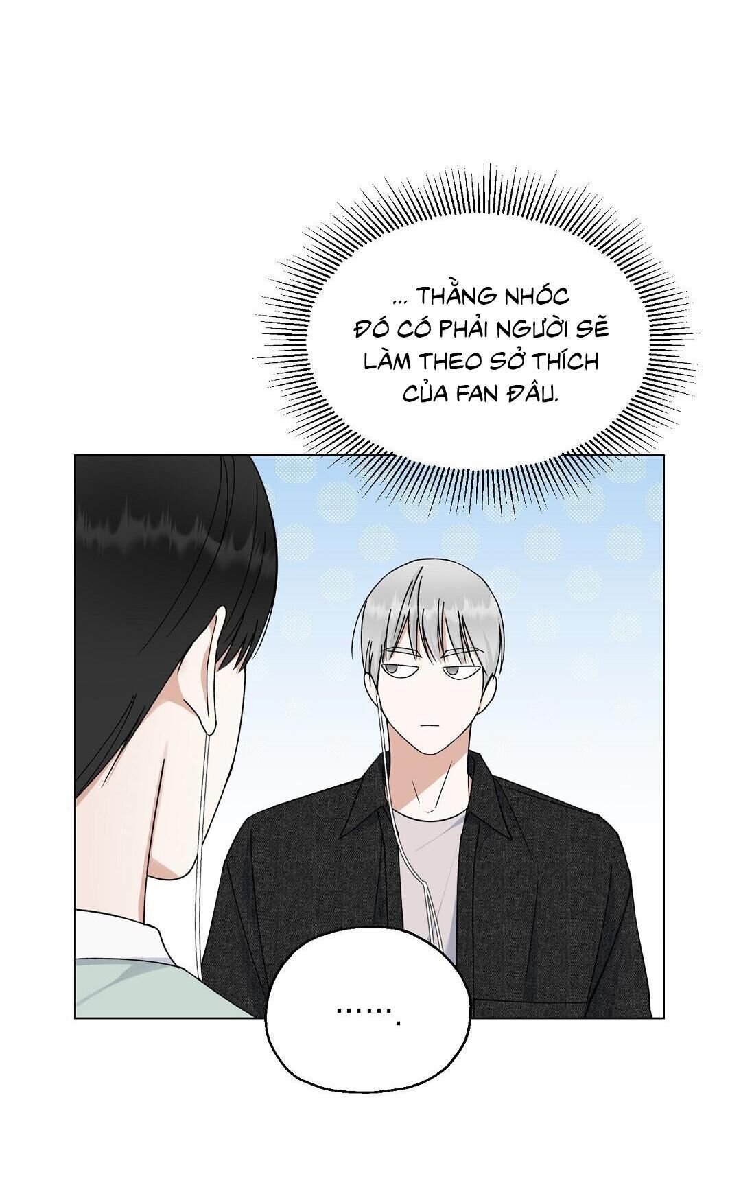 Yêu fan đừng yêu tôi Chapter 10 - Next Chapter 11