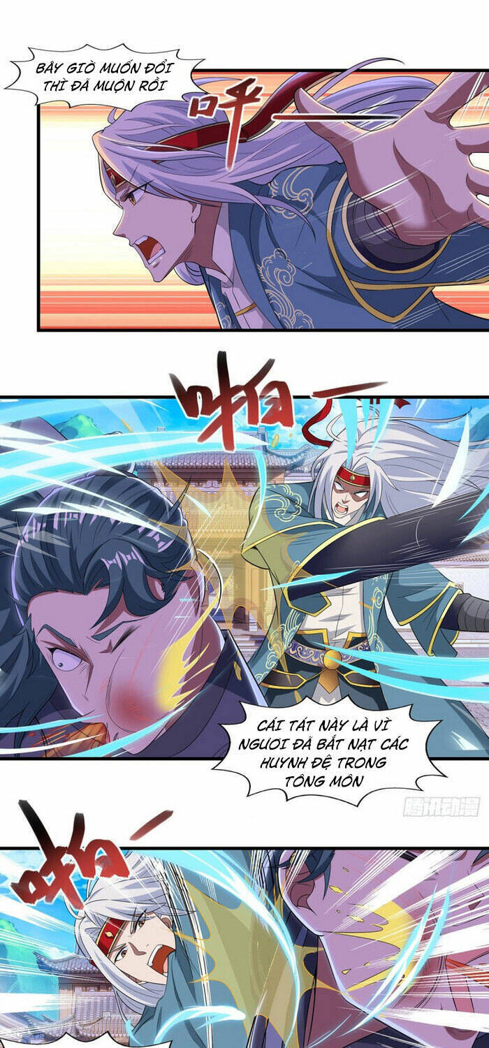 nghịch thiên chí tôn Chapter 38 - Trang 2