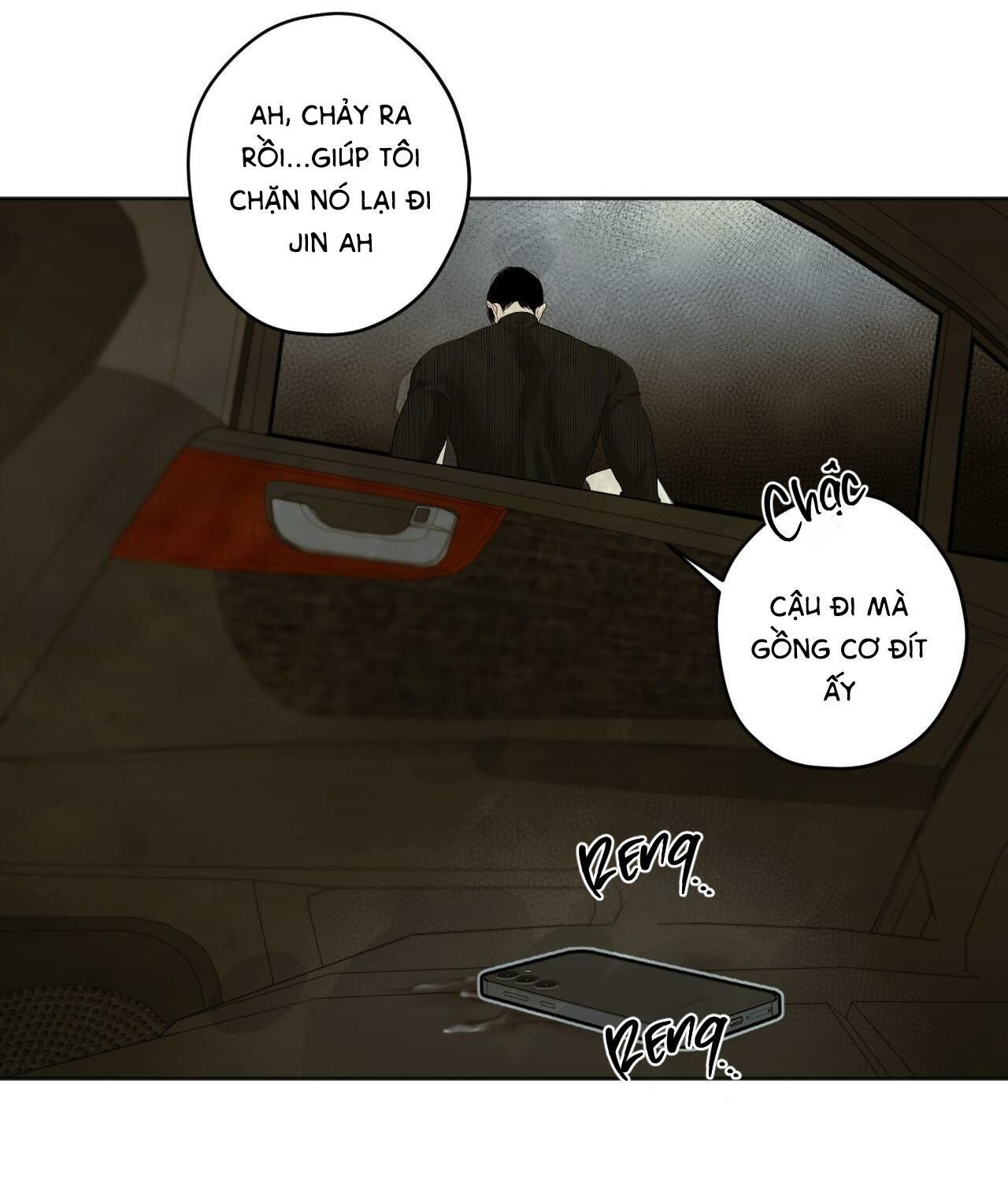 sắc dục Chapter 28 - Trang 1