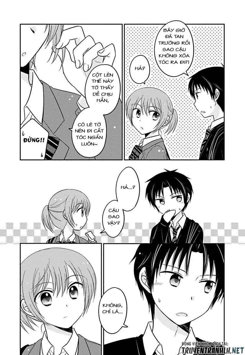 Gemini wa Otoshigoro Chapter 2 - Trang 1