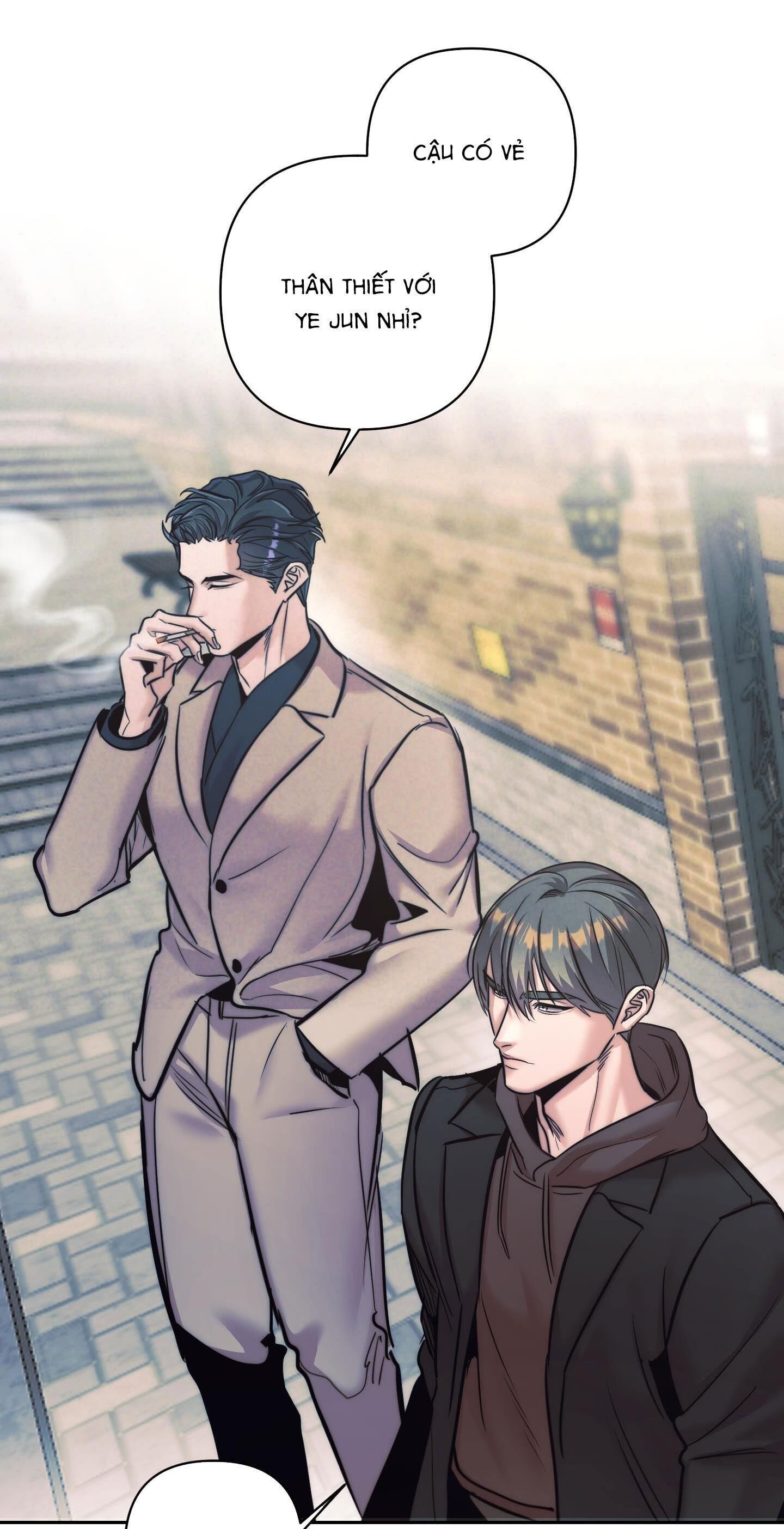 (CBunu) Stigma Chapter 19 - Trang 1