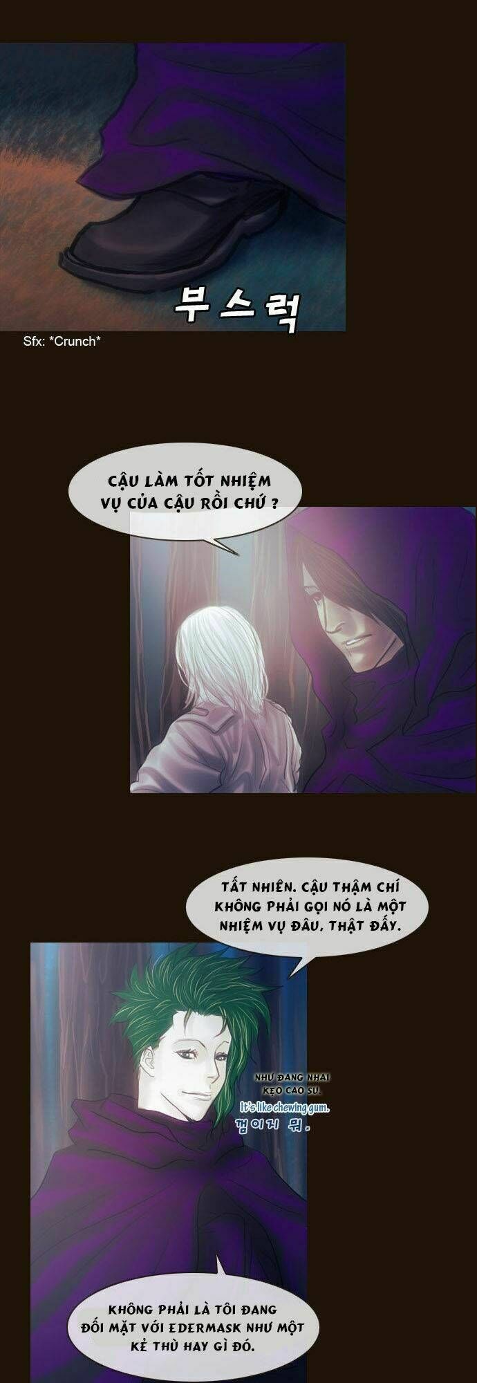 Hội ảo thuật Chapter 116 - Trang 2