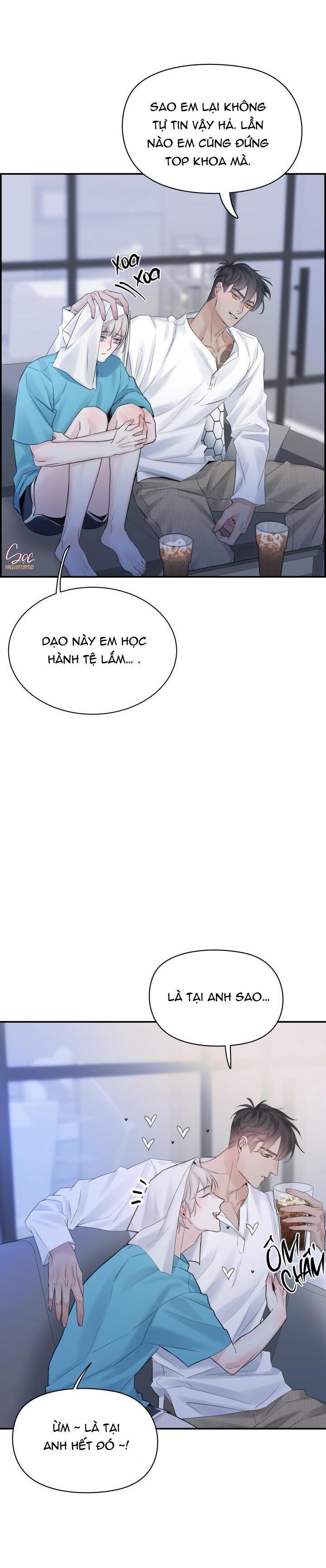 CƠ CHẾ BẢO VỆ Chapter 50 - Next Chapter 50