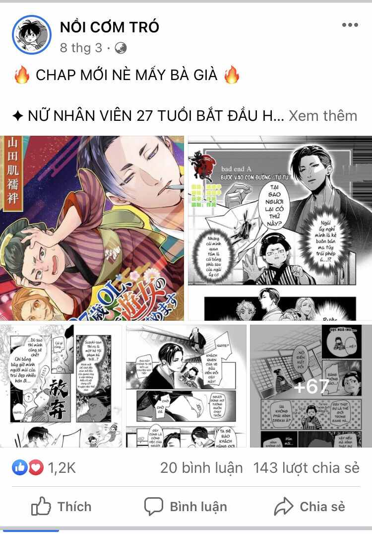 chiếc túi bí mật của tiểu thư xấu xí Chap 6.1 - Trang 2