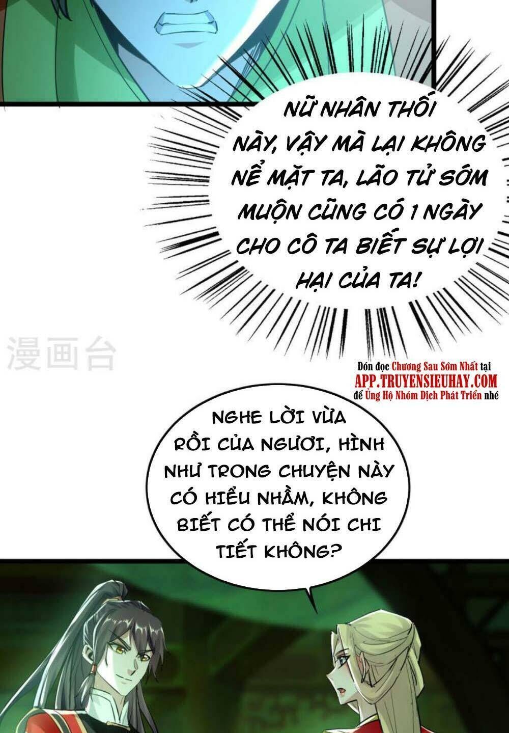 tiên đế qui lai chapter 348 - Trang 2