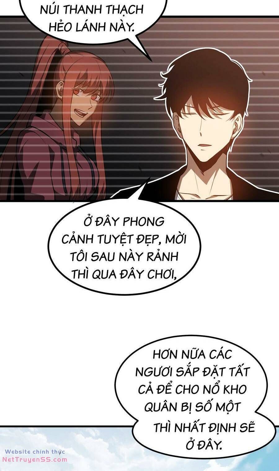 siêu phàm tiến hóa Chapter 139 - Trang 2