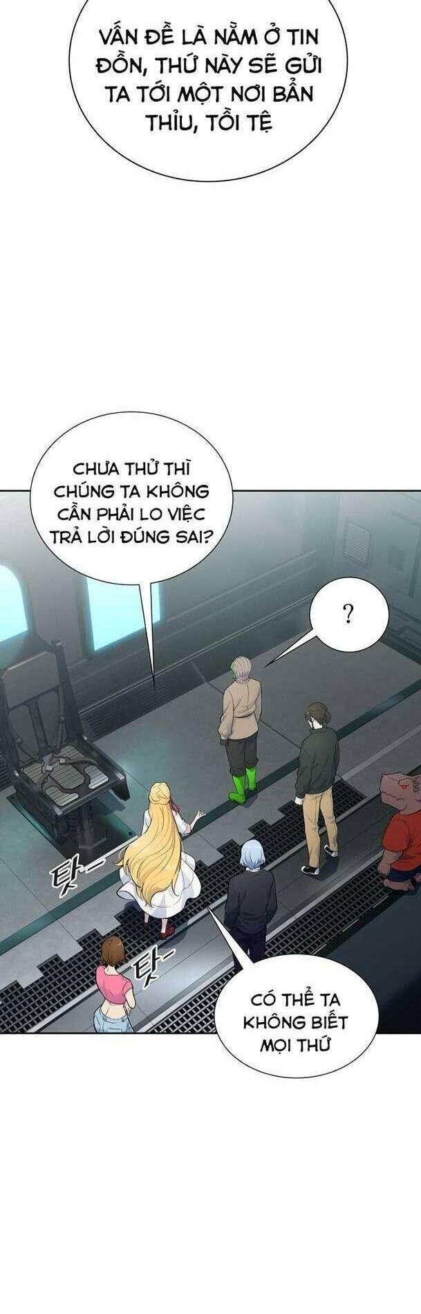 Cuộc Chiến Trong Tòa Tháp - Tower Of God Chapter 597 - Trang 2