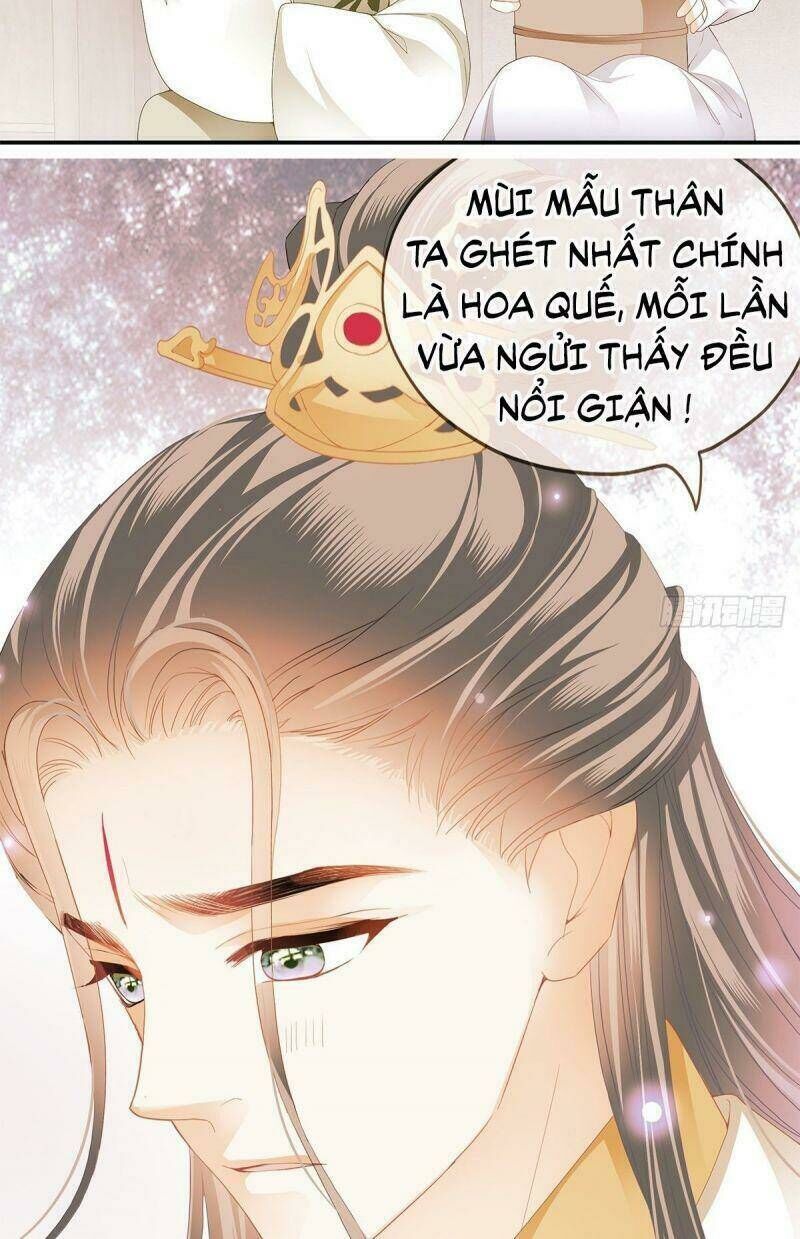 bổn vương muốn ngươi Chapter 17 - Next Chapter 18