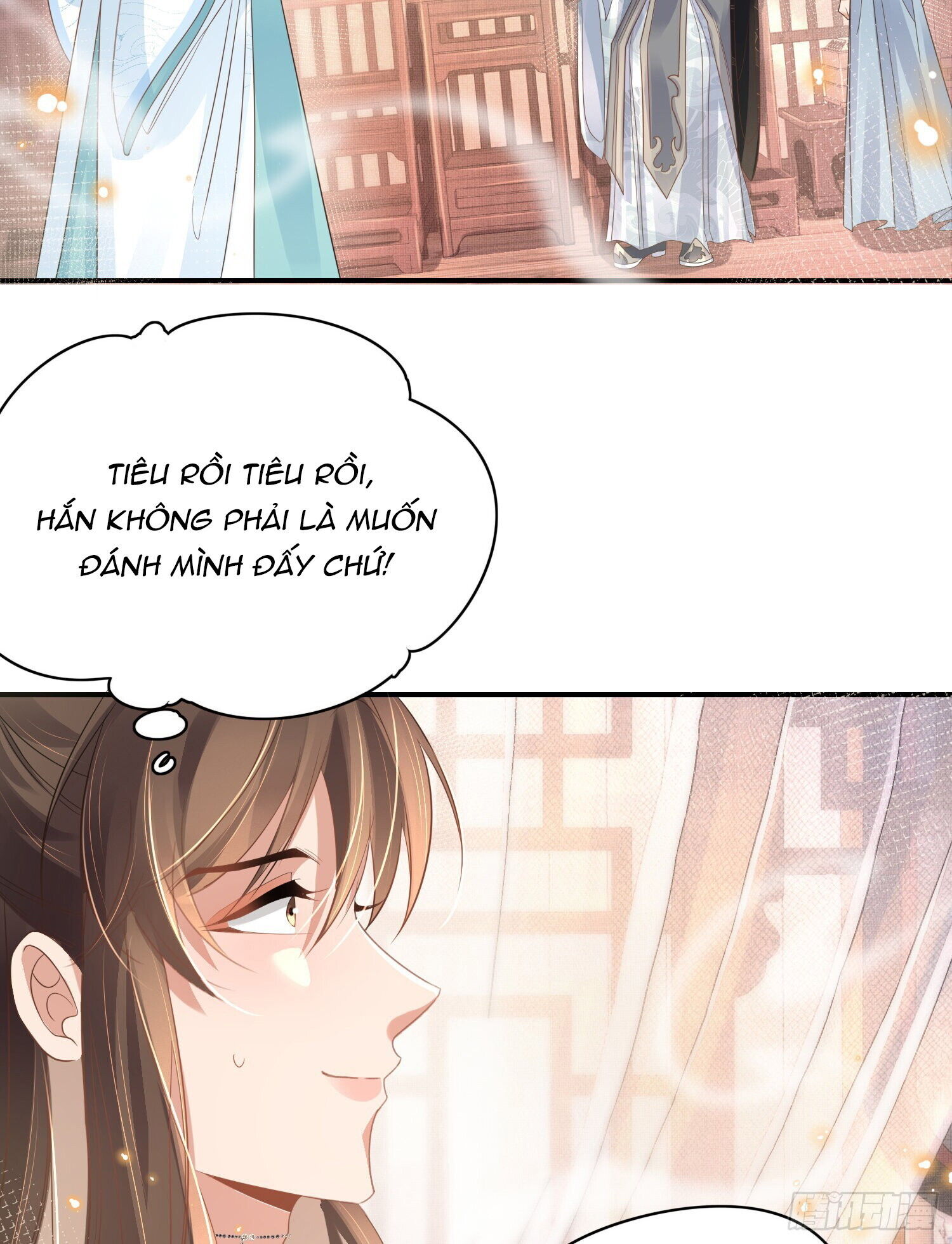 Bá Tổng Vương Phi Lật Xe Chỉ Nam Chapter 21 - Next Chapter 22