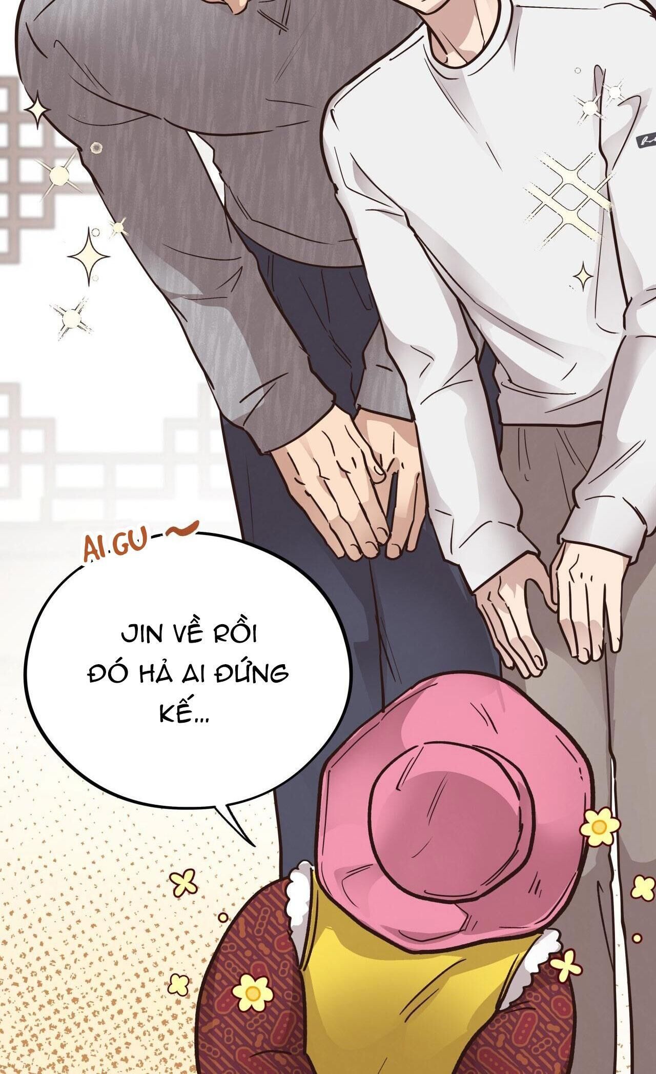 honey bear Chapter 54 - Trang 1