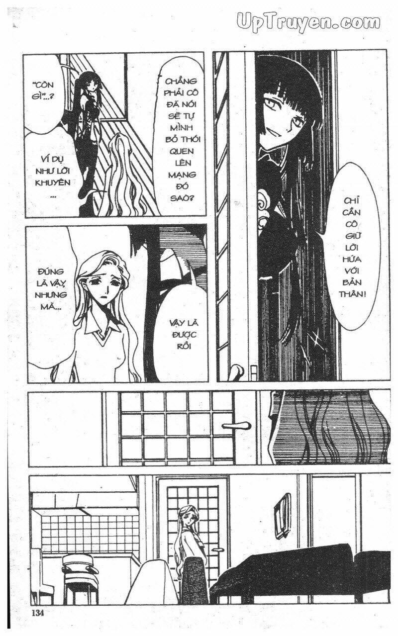 xxxHoLic - Hành Trình Bí Ẩn Chapter 1 - Trang 2