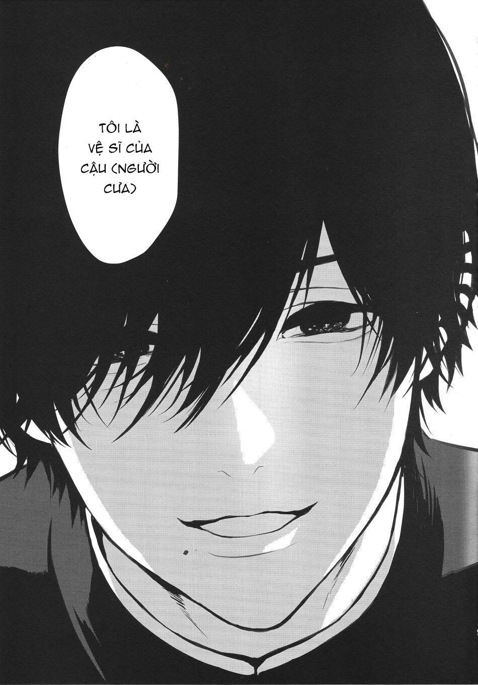 Dj Chainsaw Man Chapter 3 - Trang 1