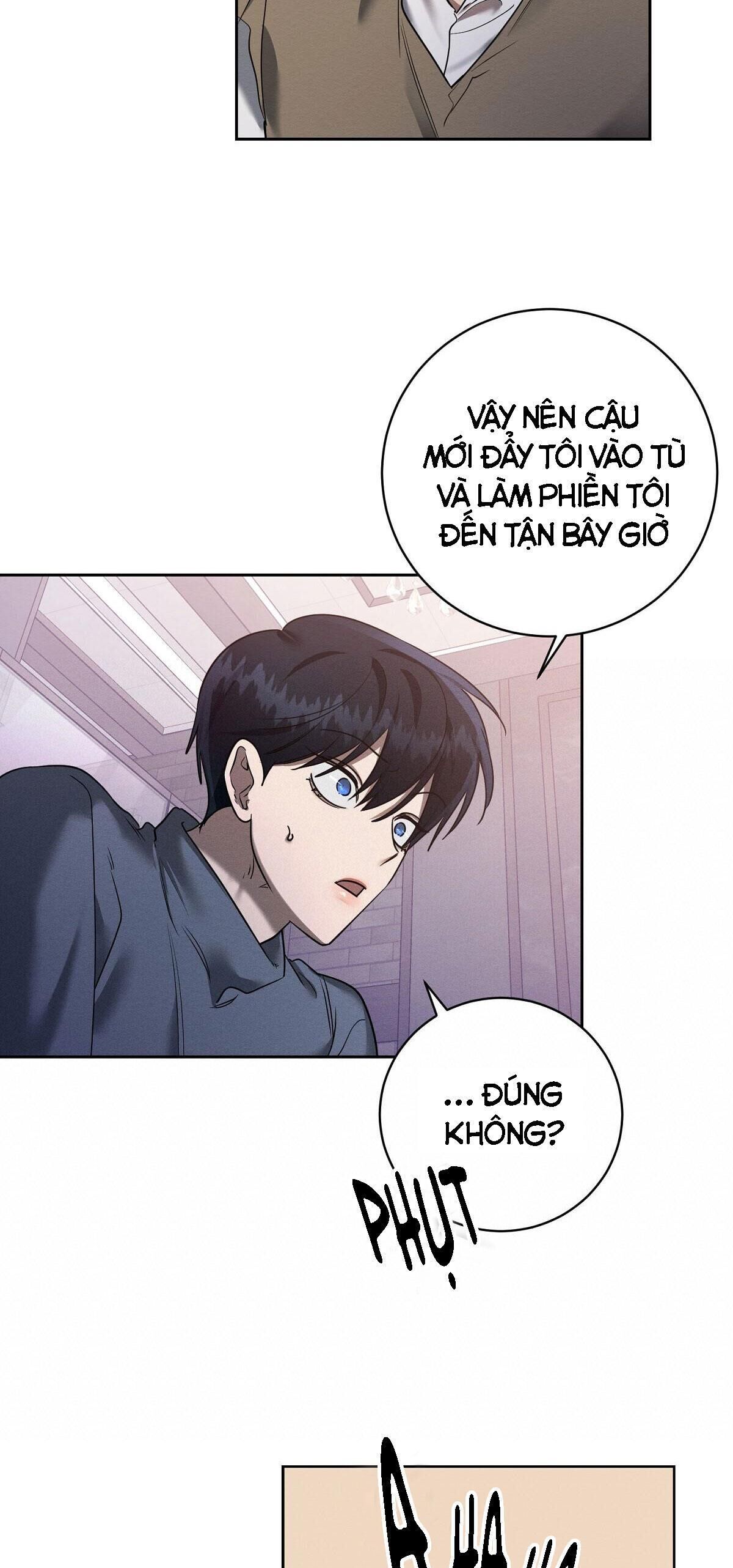 vòng xoáy của ác ma Chapter 40 - Trang 2