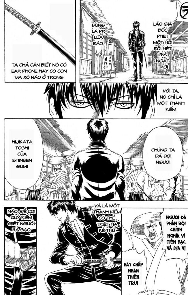 gintama chương 158 - Next chương 159