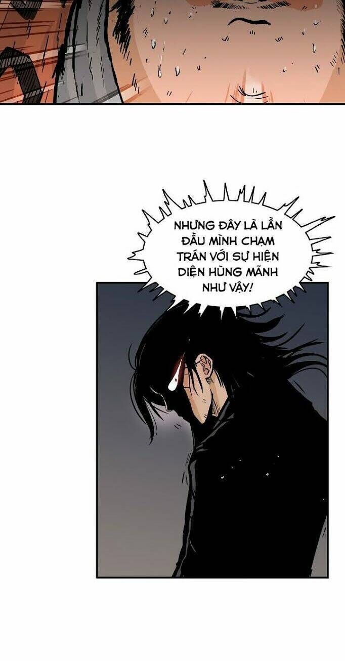 hỏa sơn quyền chapter 31 - Trang 2