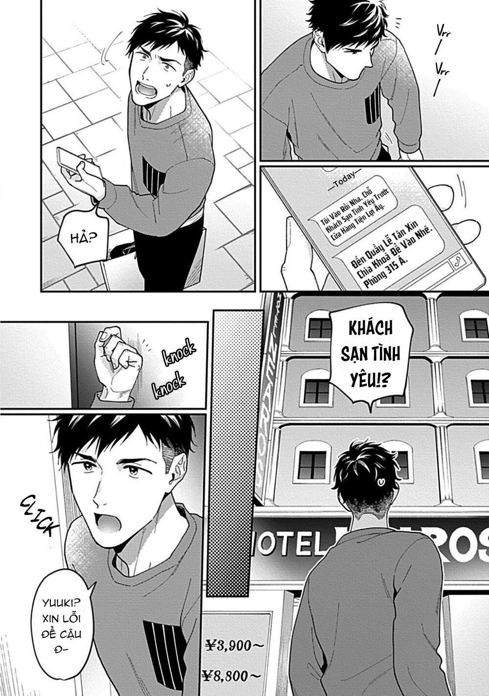 TUYỂN TẬP CU 18CM Chapter 24 END Bộ 5 - Next Chapter 25 Bộ 6