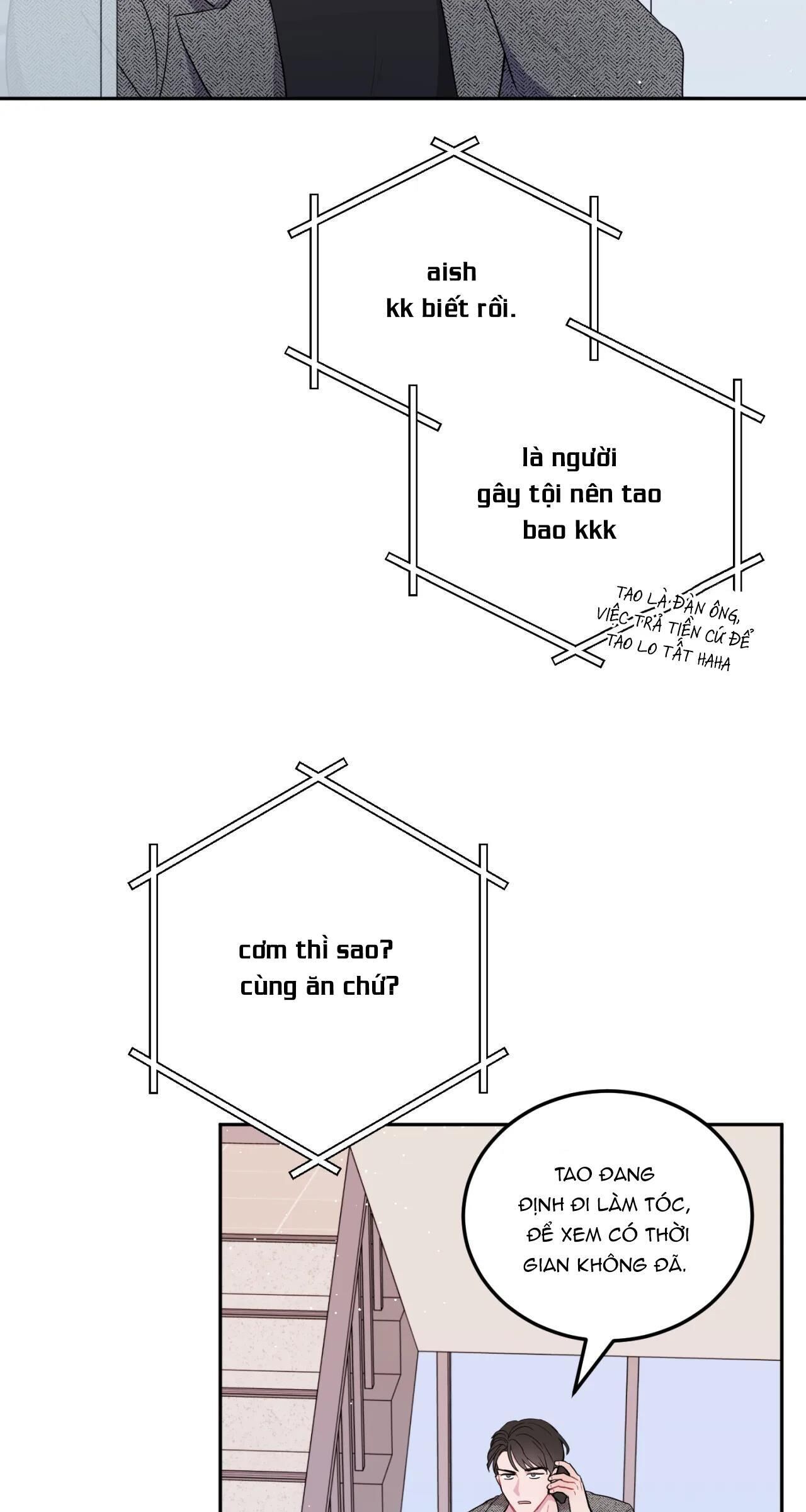 khoảng cách vượt qua giới hạn Chapter 2 - Trang 1