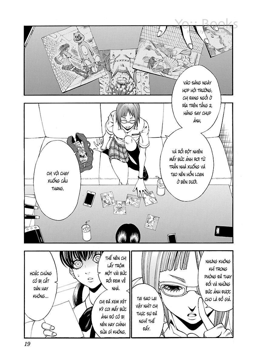 Saeism - The Love And Creed Of Sae Maki Chapter 10 - Trang 2