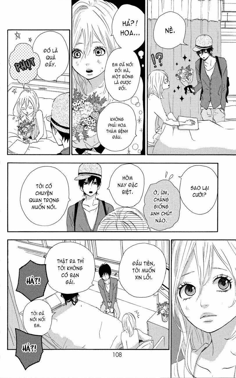 Yume Miru Taiyou Chapter 41 - Next Chapter 42