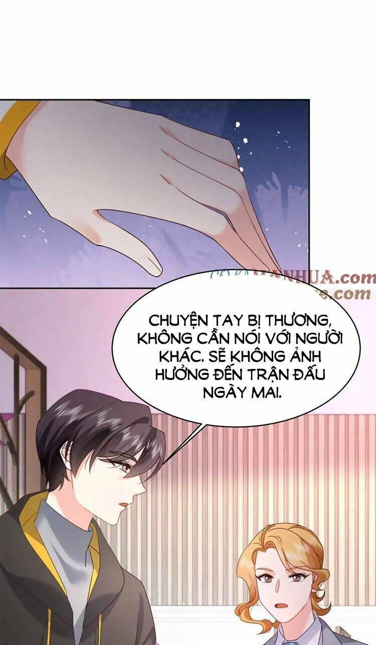 hotboy quốc dân là nữ chapter 369 - Trang 2