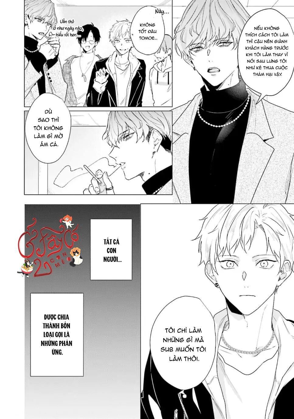 Ore no Sub o Abaku na Chapter 1 - Next Chapter 2