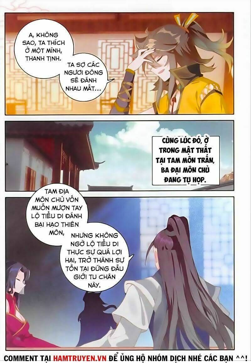 đại khâu giáp sư Chapter 130 - Trang 2