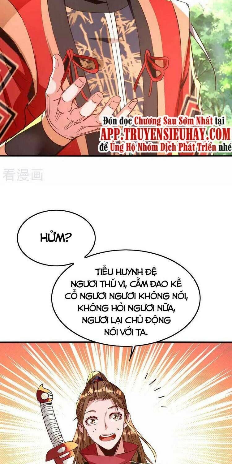 tiên đế qui lai chapter 237 - Trang 2