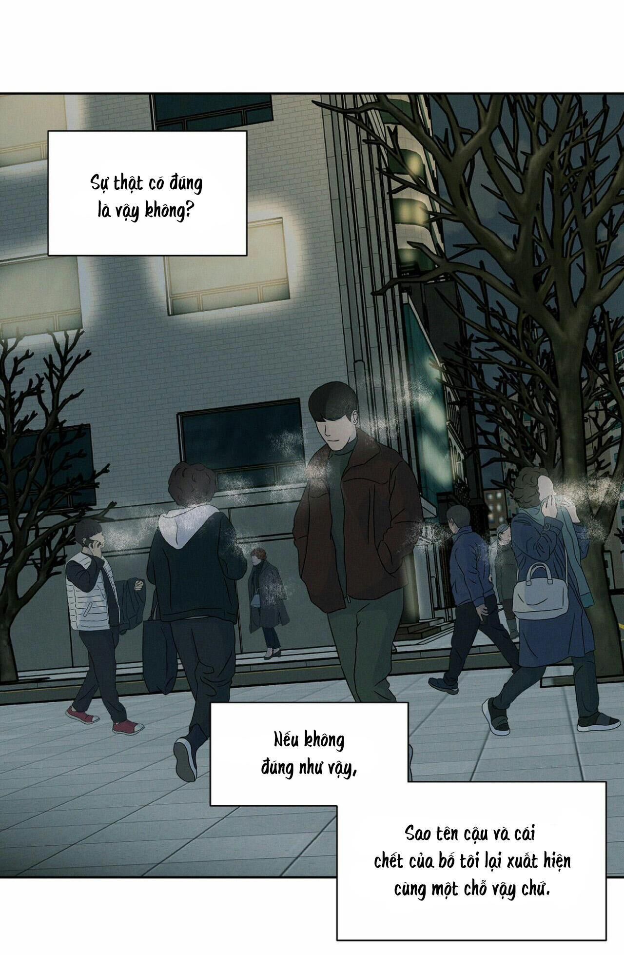 dù anh không yêu em Chapter 49 - Trang 2