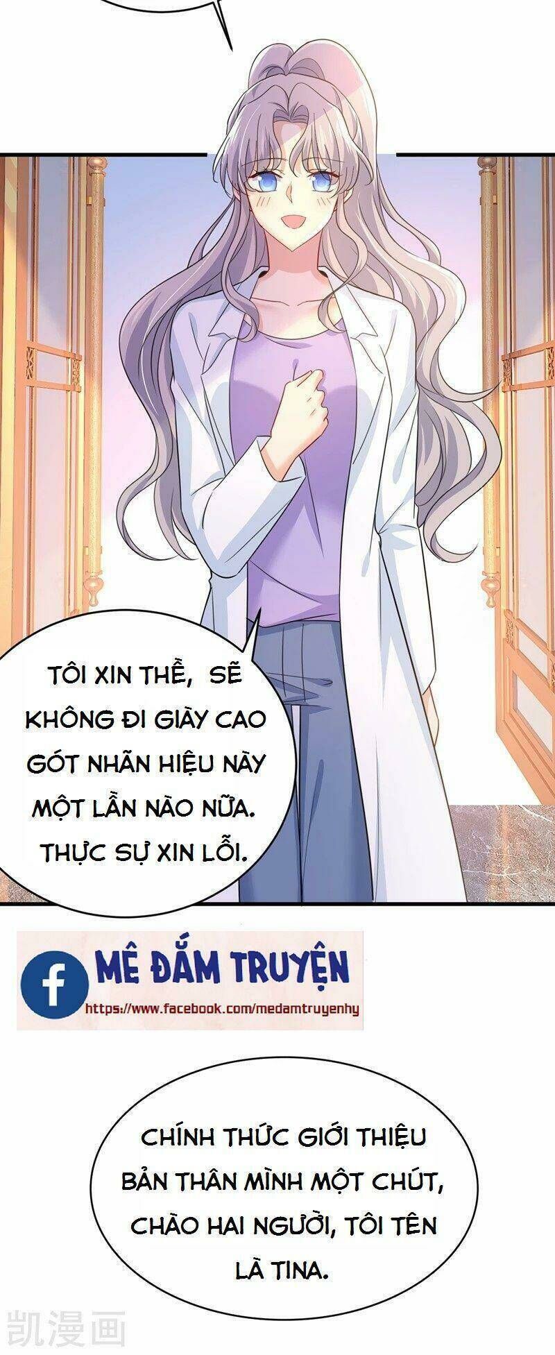 tổng tài tại thượng Chapter 398 : BÁC SĨ MONA - Trang 2