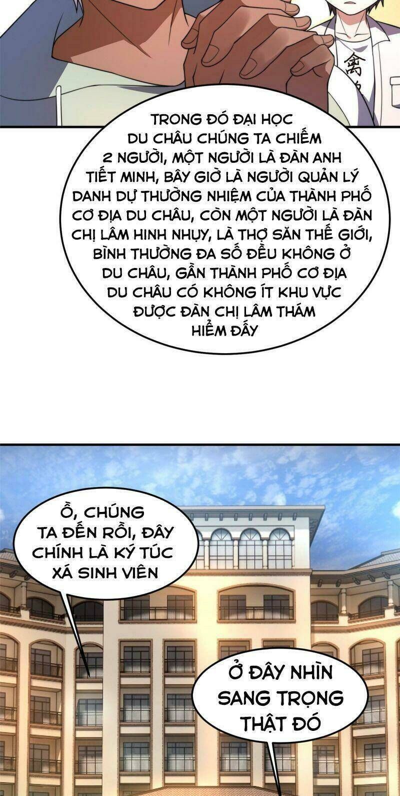 thần sủng tiến hóa Chapter 91 - Trang 2