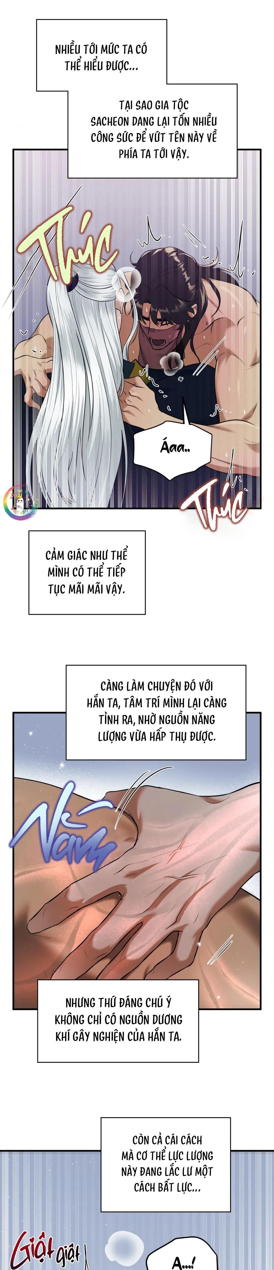 Người Tình Của Ác Quỷ Chapter 17 - Next Chapter 18