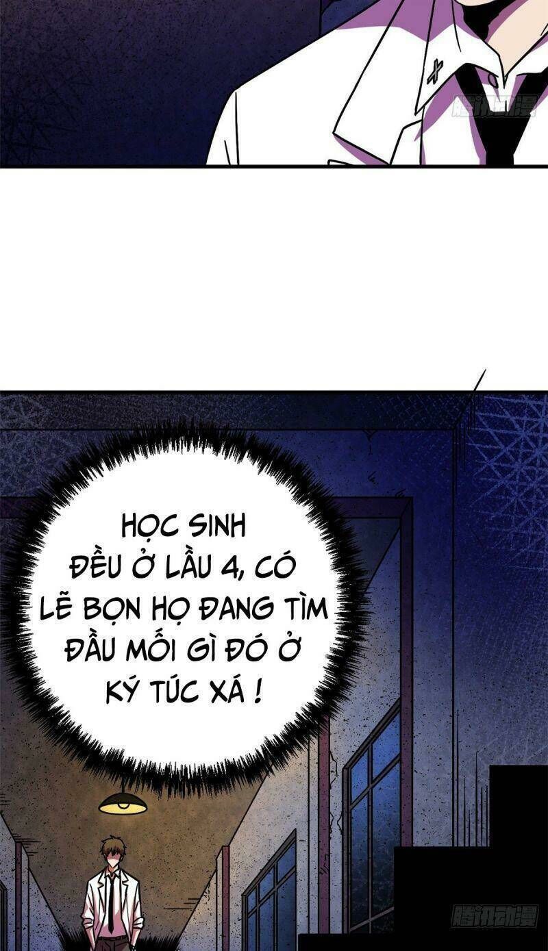 toàn cầu sụp đổ Chapter 8 - Trang 2