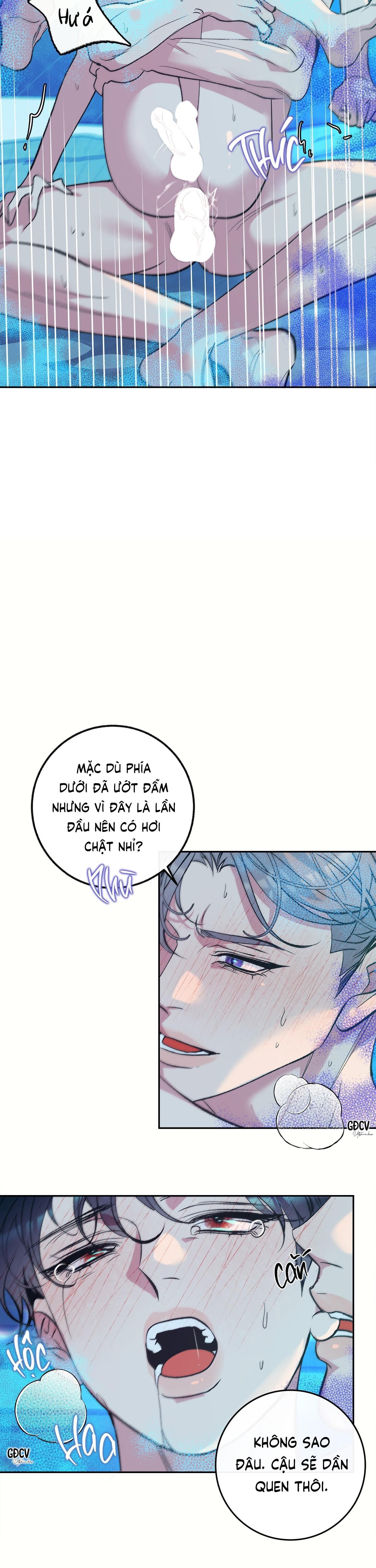 nuôi dưỡng beta Chapter 5 18+ - Trang 1