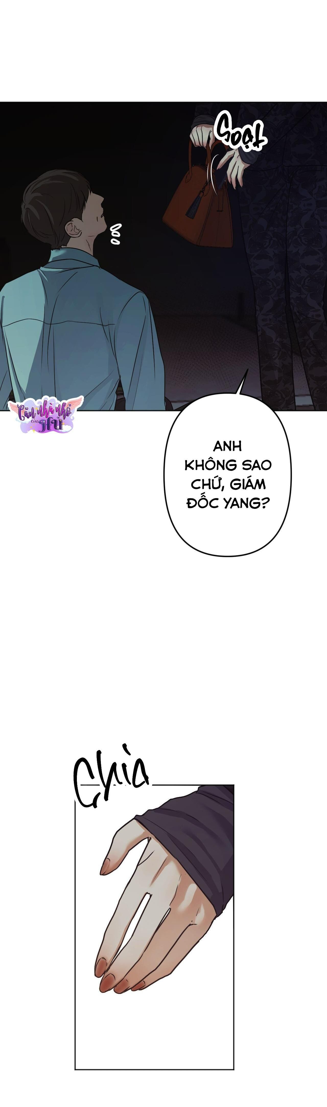 sắc dục Chapter 14 - Trang 1