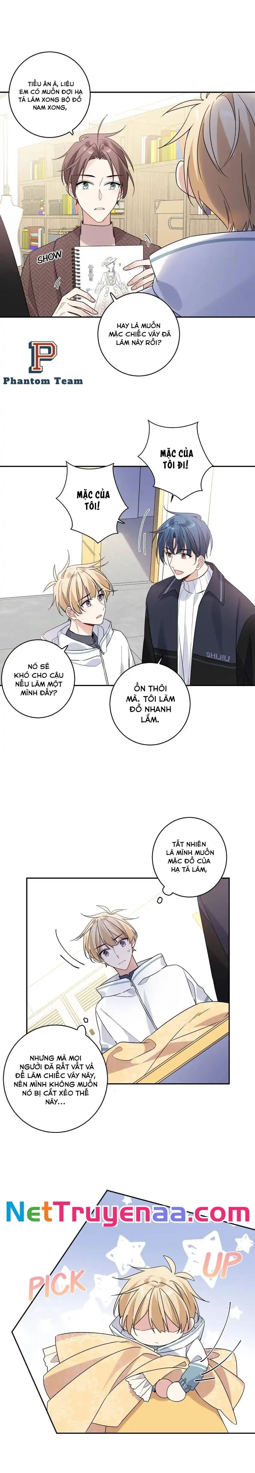 Mối tình đầu của tôi là con trai Chapter 11 - Next Chapter 12