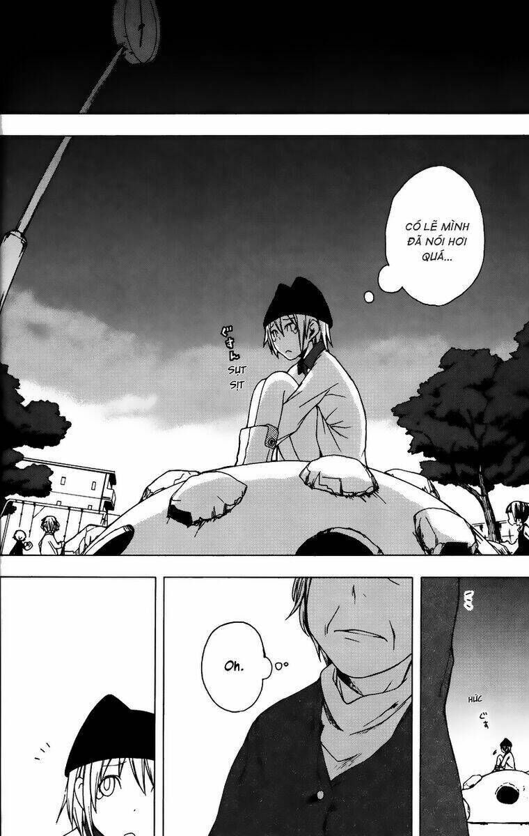 yozakura quartet chapter 3 - Trang 2