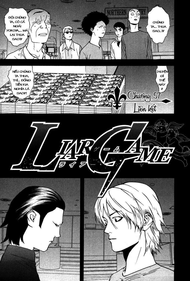 Liar Game Chapter 57 - Trang 2