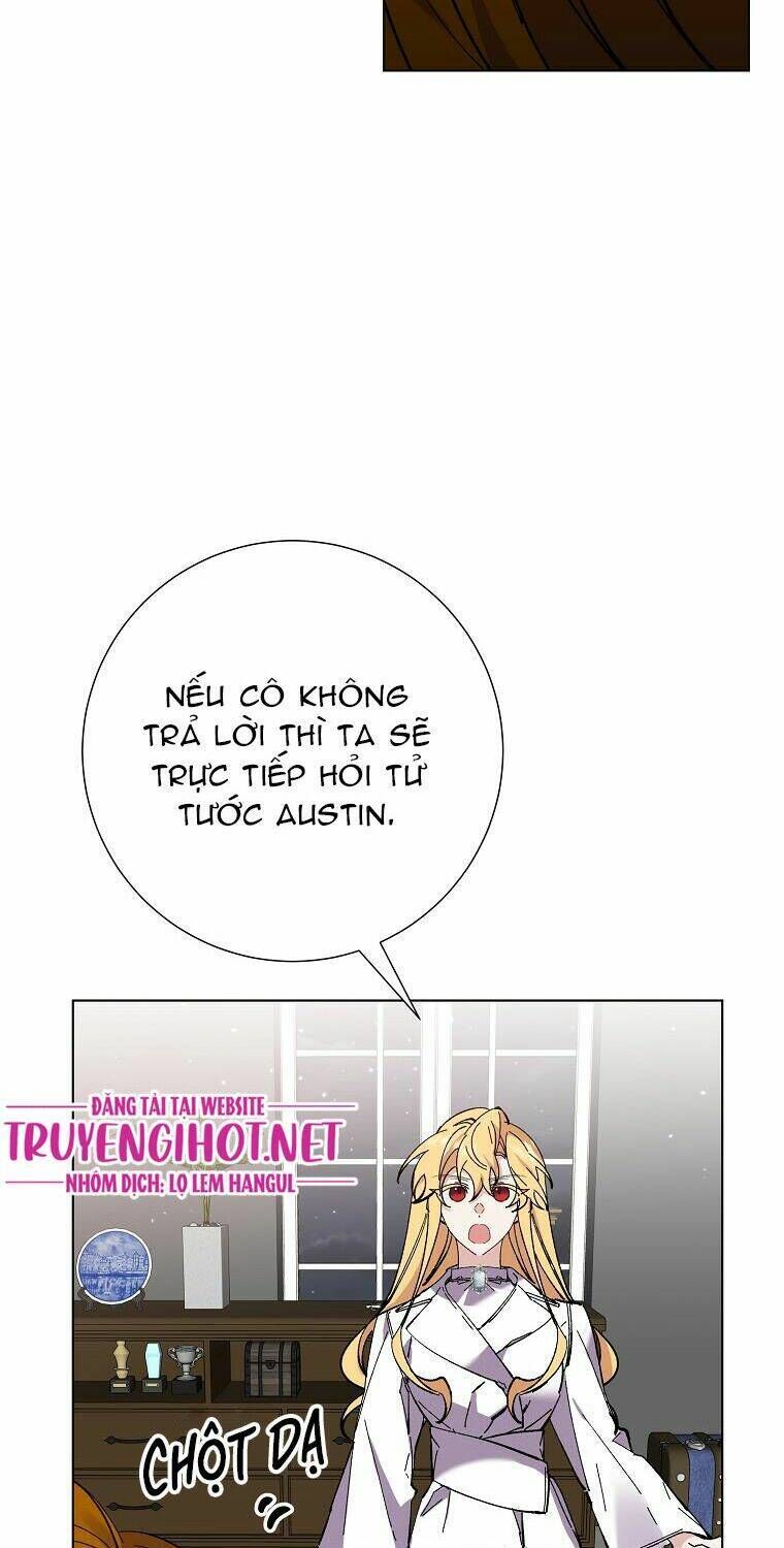 đeo bám tôi cũng vô ích thôi chapter 37 - Trang 1