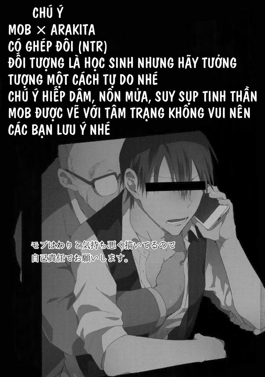 ở đây có yaoi hơi bị choáy Chapter 28 - Trang 1